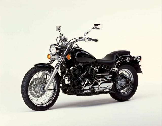 Мотоаксессуары для Yamaha XVS 400/650 Drag Star Classic